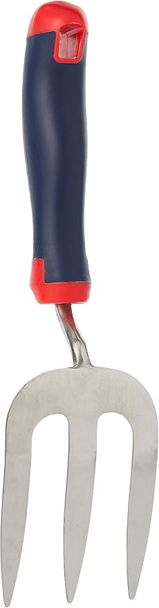 Spear & Jackson Select Stainless Steel Weed Fork 3053EL/09