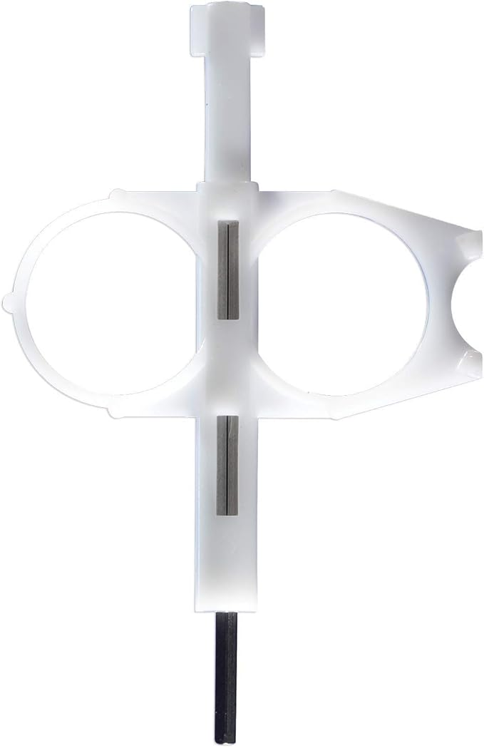 Hunter PGP Ultra Rotor Sprinkler Heads - 4 Pack - Includes Adjustment Tool