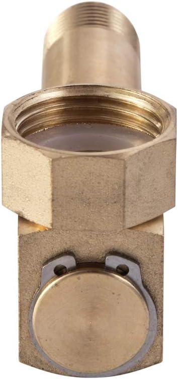 Liberty Garden Products Hose Reel - Brass Swivel Replacement #4007