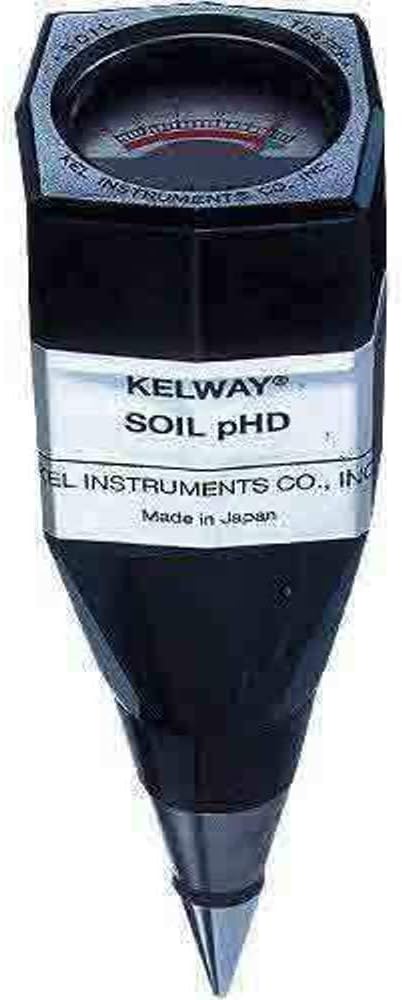 Kelway PHD Soil PH Meter (Pack of 6)