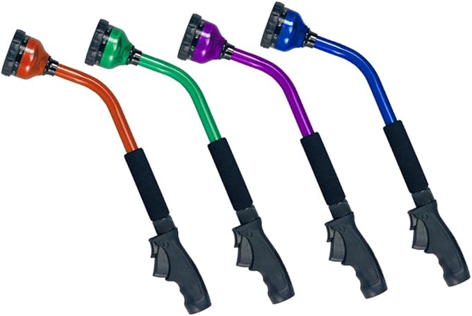 Orbit Hose-End 58302Z 18-Inch Turret Wand