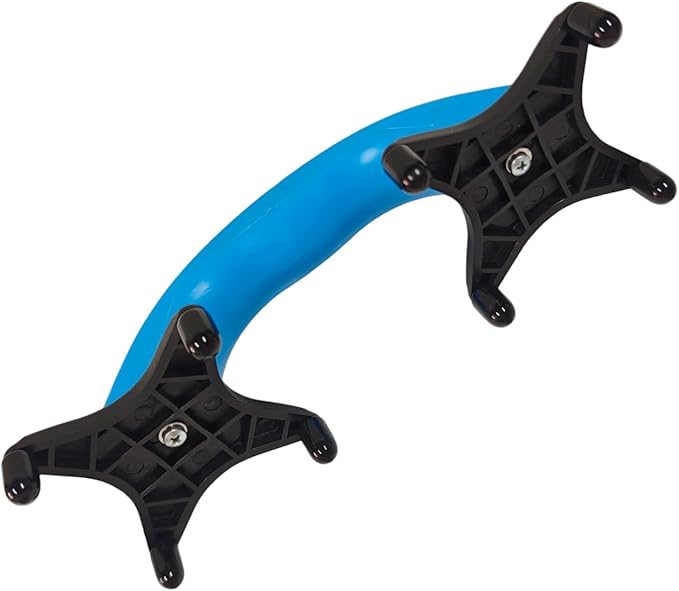 Trowel Support Tool with Anti-Slip Feet – Hands-Free Support for Flooring, Tile, Drywall, Cement, and Adhesive Application