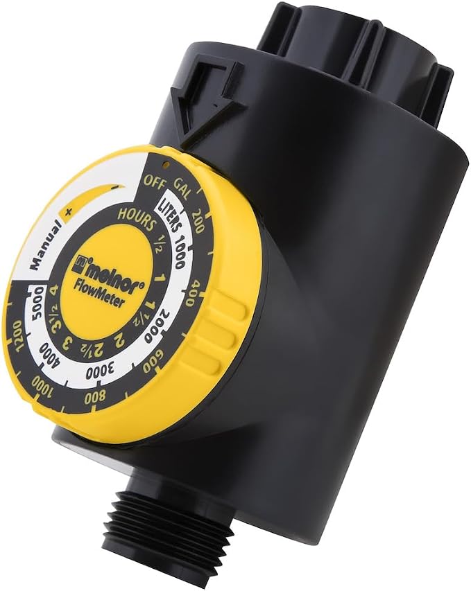 Flowmeter Water Timer
