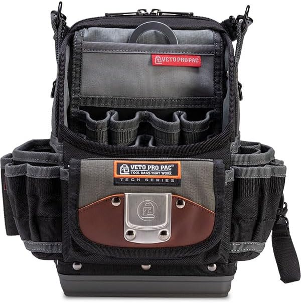 Veto Pro Pac SB-LD (Hybrid Tool and Meter Bag)