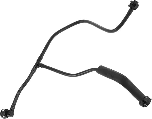 1 Pc Overflow Reservoir Hose for Jaguar F-Pace 2017-2021 for Land Rover Range Rover Velar 18-21 Radiator to Expansion Tank Hose No.LR091813 Plastic