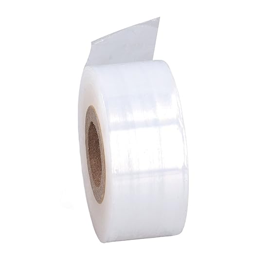 Yctze Tape for pe, Tape for pe Grafting Tape Nursery Sealing PVC Stretchable Resilient 29mm Width Garden Hand Tools