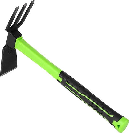 15 inch Garden Hoe Durable and Comfortable Handle Garden Tools for Flower Work
