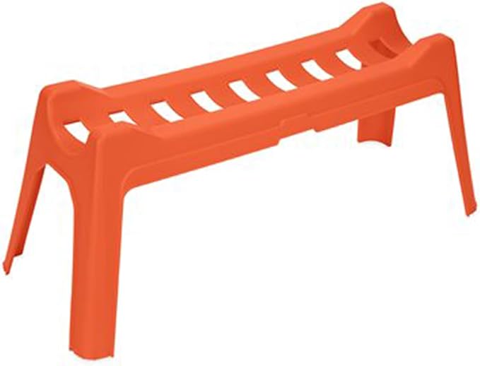 Camco Pack of 5 Rhino Nesting Durable RV Sewer Hose Support Kit for Simple and Stable Drainage Ideal Solution For Trailer Car Waste Management