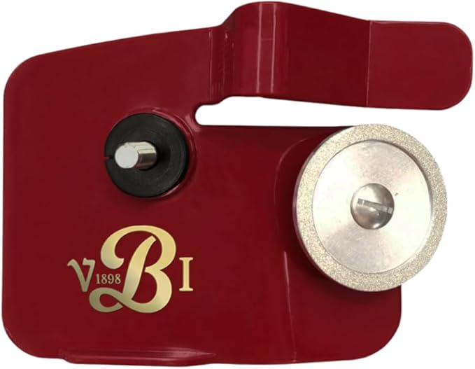 Blade Sharpener for Home line Plus 200-250 | For Precise Cuts | Thin Deli Slices Within Reach
