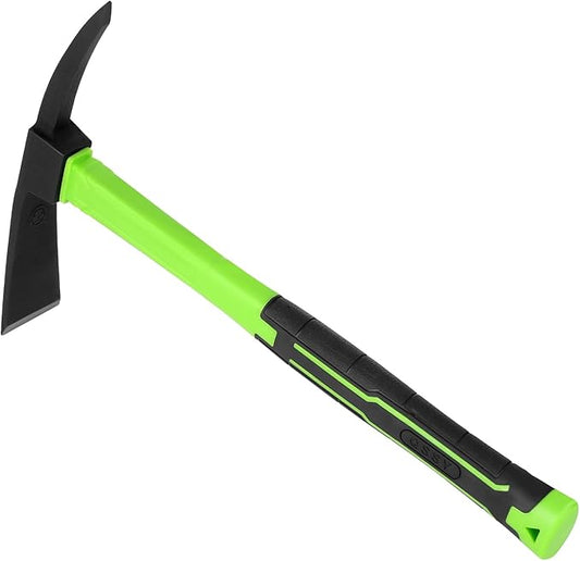 15inch Gardening Pick Durable and Comfortable Handle Garden Tool for Flower Work