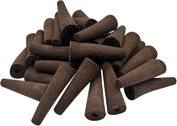GSHLLO 50 Pcs Hydroponics Grow Sponges Plant Seed Starter Pods Indoor Growing System Plant Growth Pods Seedling Starter Grow Sponges Garden Root Pods