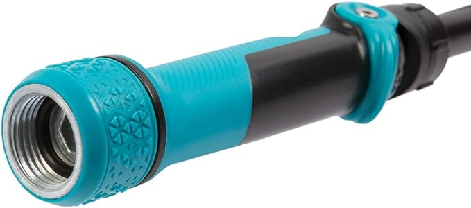 Gilmour Medium Duty Swivel Watering Wand Hose Sprayer, 5 Pattern Watering Wand for Garden Hose
