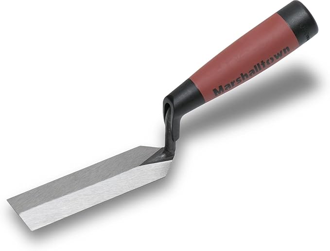 MARSHALLTOWN The Premier Line 54D Masonry Margin Trowel 5 X 1 1/2