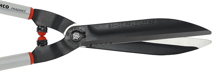 Bahco P51-SL Pro Hedge Shears, 23-Inch
