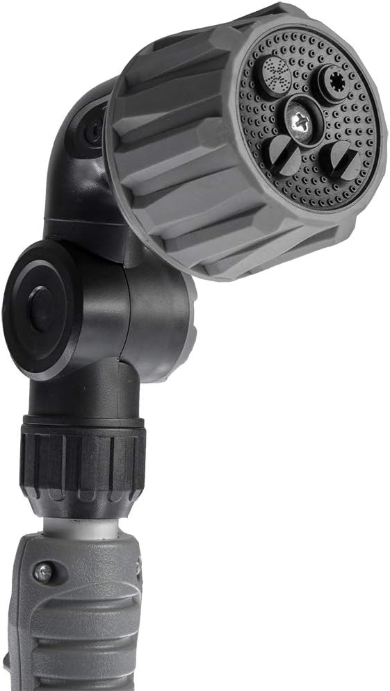 4-Pack Orbit X-Stream 4-Pattern Telescoping Watering Tool