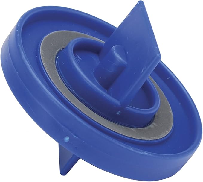Colonial Needle 45mm Rotary Blade Sharpener, Multicolored (5790)
