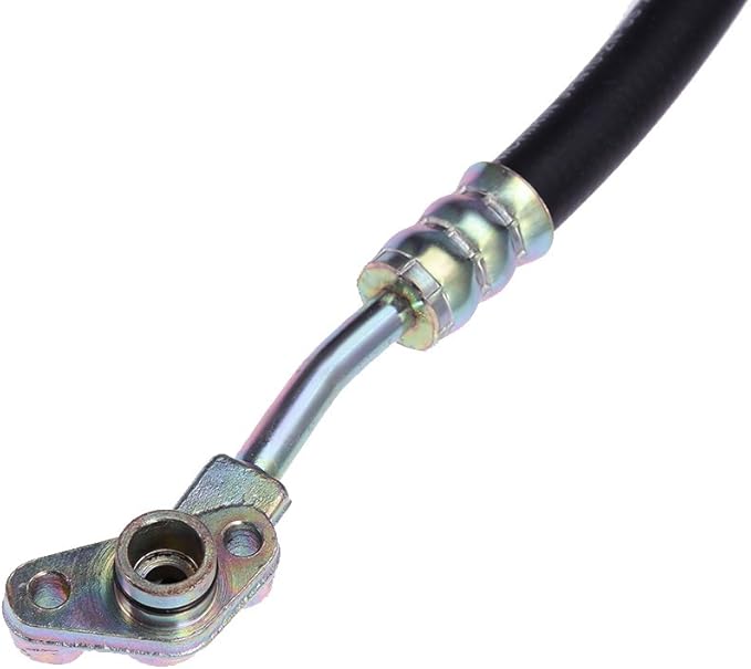 Saihisday Power Steering Pressure Hose Assembly Replacement for Honda Odyssey V6 3.5L 2005 2006 2007 (# 53713-SHJ-A01)
