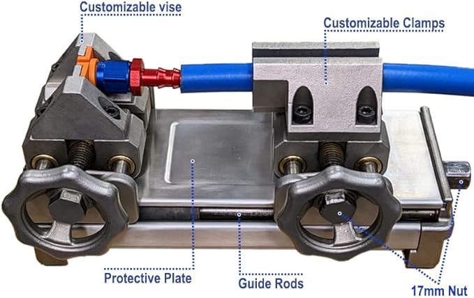 Koul Tools EZ-ON Hose Press 427 Barbed Fitting Insertion Tool