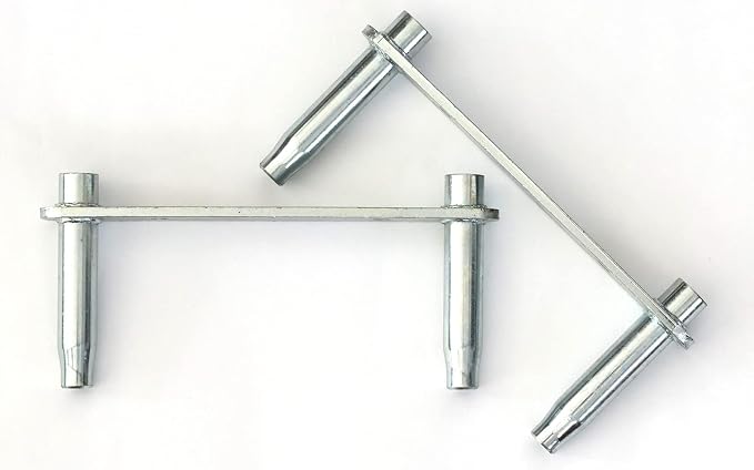 Step 'N Tilt Replacement Coring Tines Version 4, 3.4" Standard Length, Qty: 2