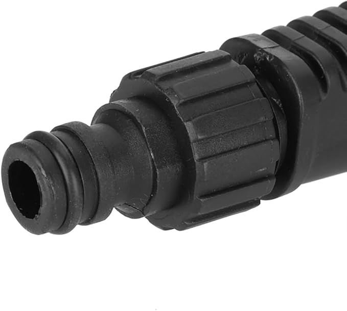 Limen G3/8in DN10 Watering Wand, 2 in 1 Adjustable High Pressure Water Sprayer Nozzle for Garden, Lawn, Patio, Orchard, Car and Indoor Plant Watering