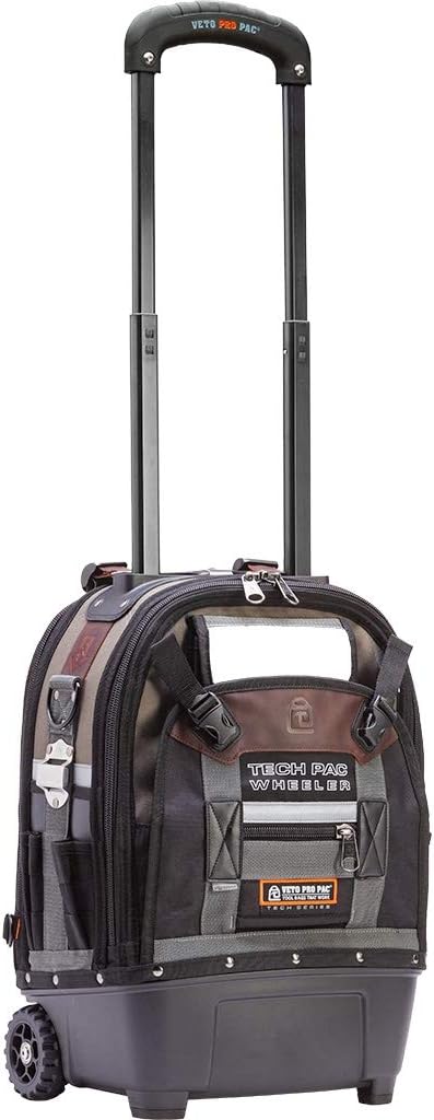 Veto Pro Pac TECH PAC (Wheels)