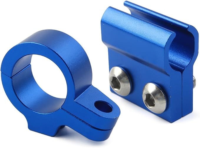 FSFY Motorcycle Front Brake Hose Cable Clamp Line Guide Holder for HONDA CR80R/85R, CR125R/250R, CRF150R-450R