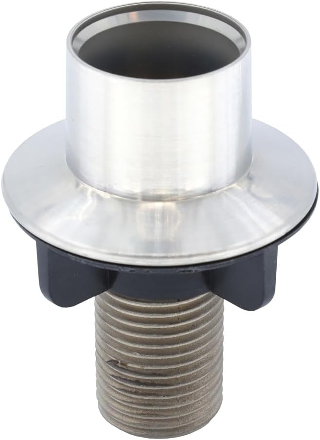 Danco Perfect Match 89225 Brushed Nickel Faucet Hose Guide