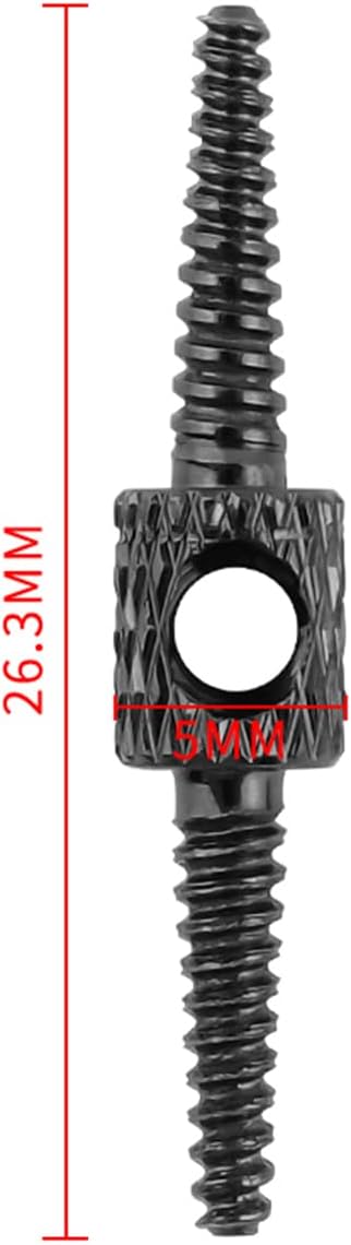 5pcs Bike Internal Cable Routing Tool Thread Brake Hose Connector Cable Guide Accessories for Bicycle Frame Shift