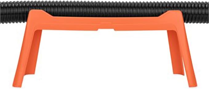 Camco Pack of 5 Rhino Nesting Durable RV Sewer Hose Support Kit for Simple and Stable Drainage Ideal Solution For Trailer Car Waste Management