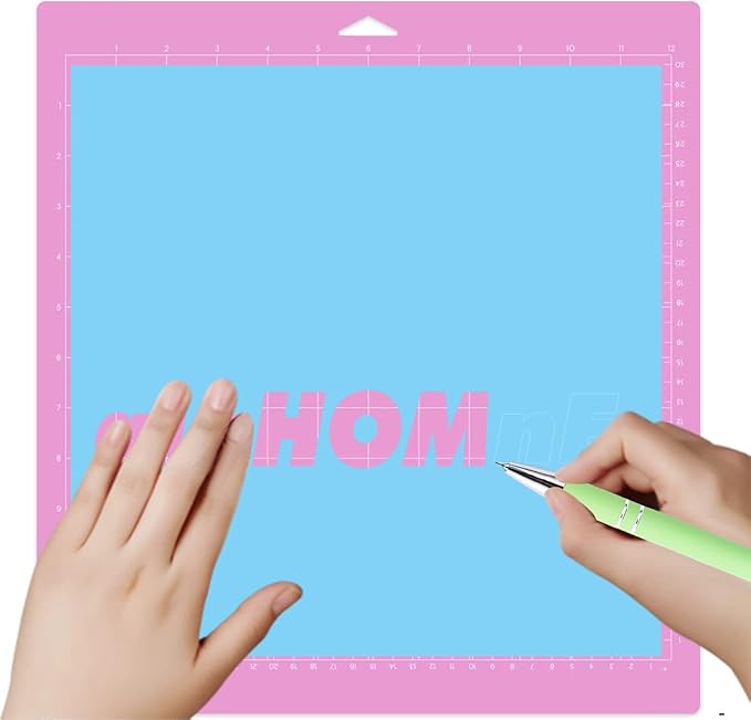 3-Piece Pin Pen Weeding Tool for Vinyl - Precision Weeding Pen with Quick Air Release - Frosted Color