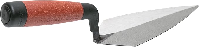 Masonry Pointing Trowel 6 x 2 3/4 DuraCork Handle
