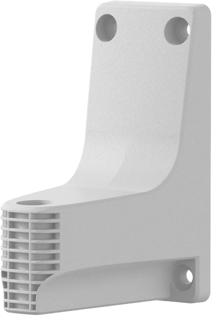 Vego Additional Bracket For Hose Reel-Cloud White