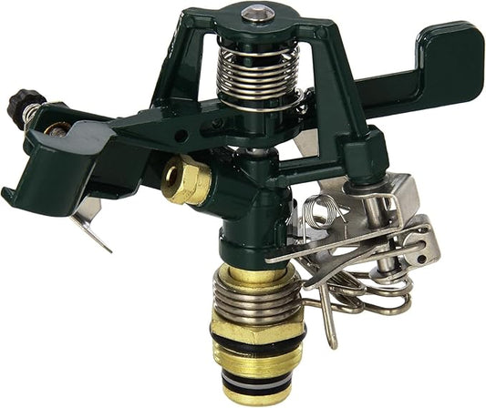 2-Pack Orbit 55015 1/2" Zinc Impact Sprinkler