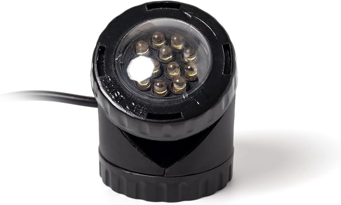 Jebao Submersible LED Pond Light, Set of 1