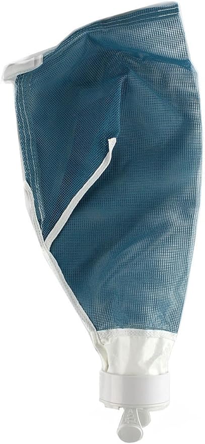 ATIE 280 Pool Cleaner Leaf Bag K15 Replacement with Larger Capacity and Netting Holes Fits Zodiac Polaris 280/480 Pool Cleaner Great for Picking Up Leaves, Acorns, Twigs During Leaves-Falling Seasons