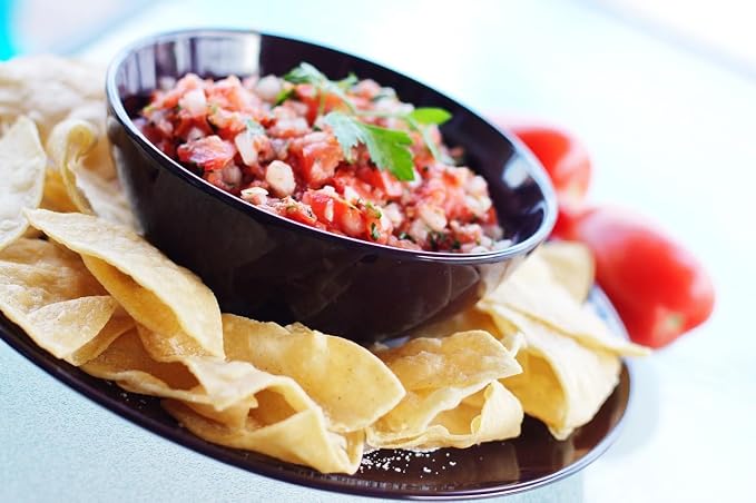 Salsa Garden Seed Kit – Grow Your Own Fresh Ingredients for Homemade Salsa | Non-GMO, Heirloom Vegetable Seeds (Tomatoes, Peppers, Onions, and More - Includes 10 Coco Coir Starter Pucks