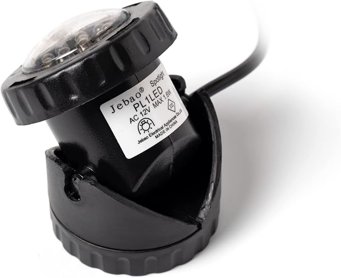 Jebao Submersible LED Pond Light, Set of 1