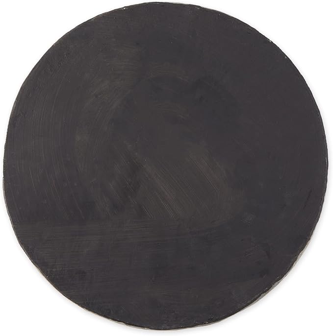 DII Cement Stepping Stone Collection Decorative Colorful, 9.75" Diameter, Welcome