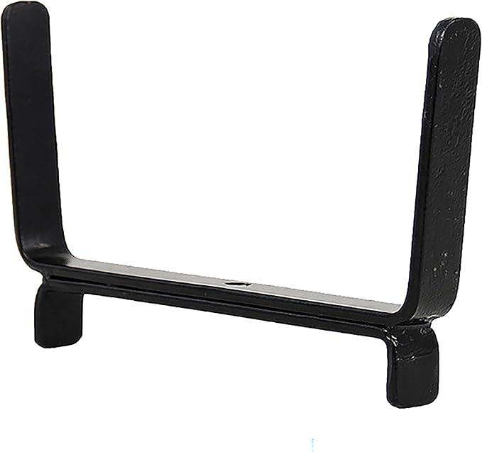 Achla Designs Window Flower Box Deck Railing Brackets, for 2 x 6, BGK-14