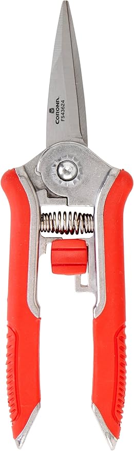 Corona Tools FS43624 Yard Essentials Mini Floral Snips, Variety Pack of 12