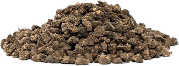 True Organic Blood Meal Fertilizer Granules | High-Nitrogen | For Rapid Growth | Covers 104 Sq. Ft. | 3 lb, Pack of 6