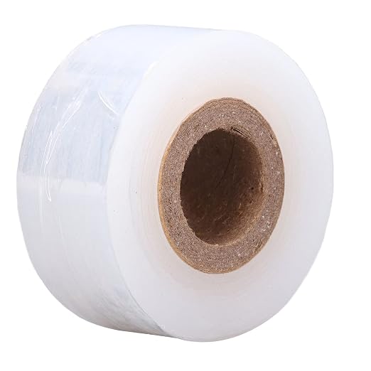Parafilm,Parafilm Tape for Petri Dish,Parafilm Nursery Grafting Tape,Parafilm Roll Grafting Tape Nursery Sealing Tape for Petri Dish M 29mm Width Garden Hand Tools Grafting Stretchable Resilient