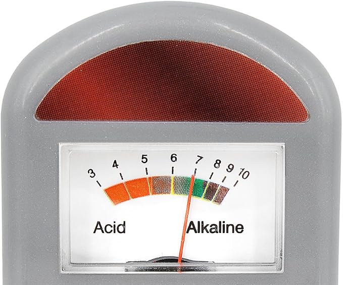 Zenport HG602 Electronic Soil PH Testing Meter