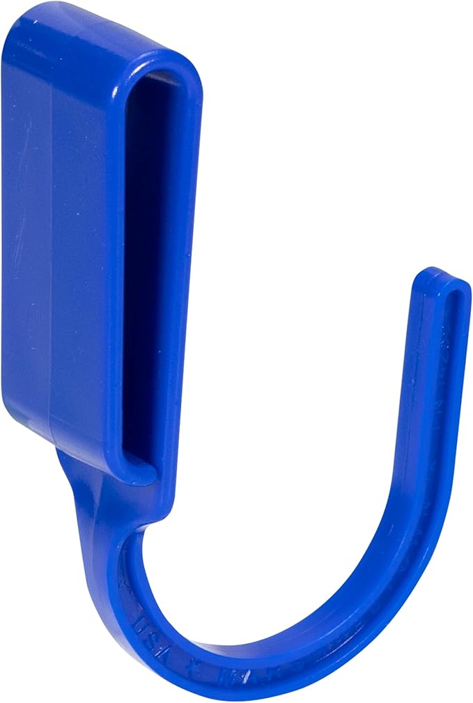 MARSHALLTOWN Tool Hook, Convenient Hand Tool Organization Solution, Trowel Hanger, Made in The USA, 14289