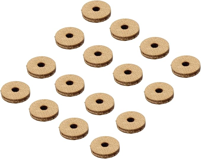 Rain Sensor Hygroscopic Discs Replacement for rainbird Irrigation,Works on All RainBird Rain Sensors - RSD, WR2 Wireless(16 Pcs)