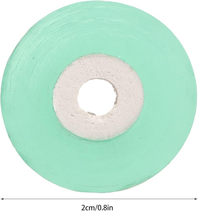 Grafting Tape for Fruit Trees, 3 Pcs Stretchable Floristry Film Elasticity Plants Repair Budding Tape Stretchable Garden Grafting Tape for Floral Fruit Tree Poly Budding (Green)
