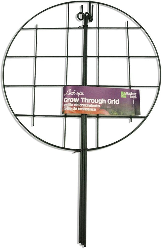16” Grow Through Grid w/ 24” legs