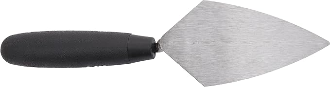 MARSHALLTOWN QLT Pointing Trowel, 7 x 3 Cement and Mortar Finishing Tool, Plastic, PTP73