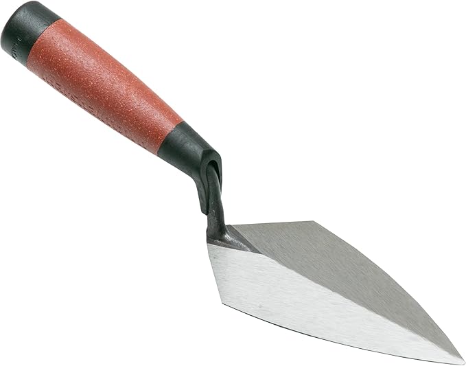 Masonry Pointing Trowel 6 x 2 3/4 DuraCork Handle