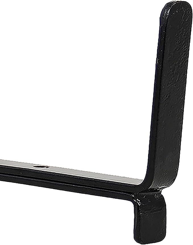 Achla Designs Window Flower Box Deck Railing Brackets, for 2 x 6, BGK-14